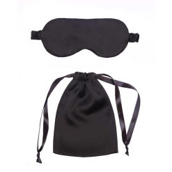 ست چشم بند و کیسه هدیه برند لباس سکرت مدل victoria554