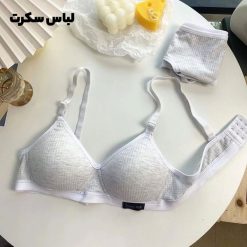 ست شورت سوتین نخی1367