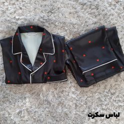 ست لباس خواب عروس دامادset557 12 ست لباس خواب عروس و داماد