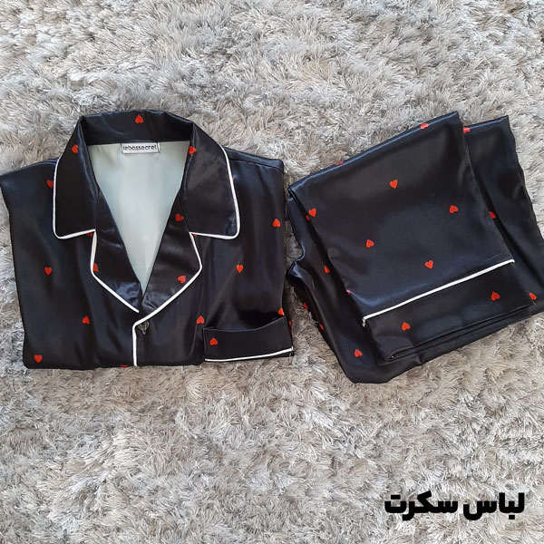 ست لباس خواب عروس دامادset557 3 ست لباس خواب عروس و داماد
