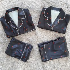 ست لباس خواب عروس و داماد