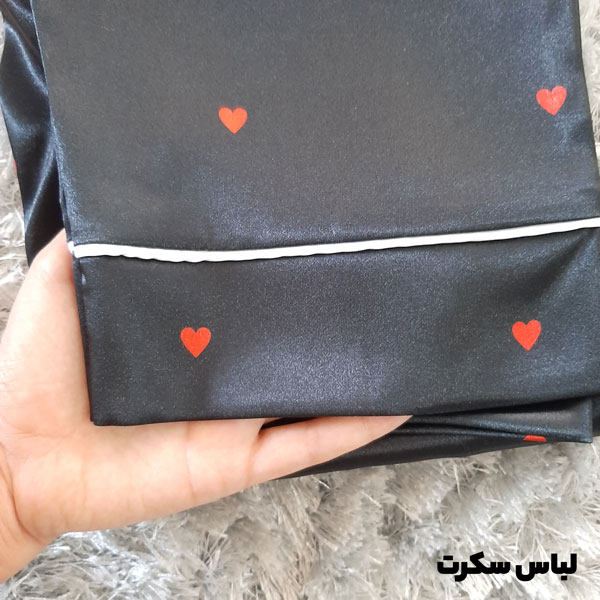 ست لباس خواب عروس دامادset557 7 ست لباس خواب عروس و داماد