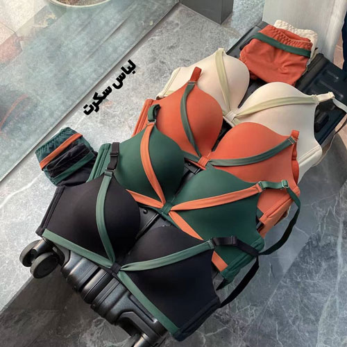 لباس زیر فانتزی زنانه جکدار 1940