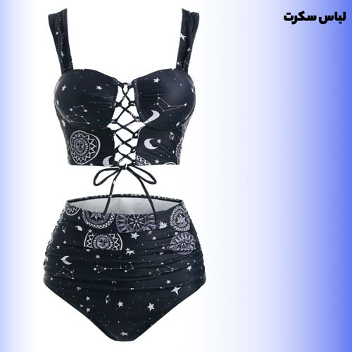 بیکینی چیست!؟ انواع لباس بیکینی را بشناسید 34 زیر پوش Tankini