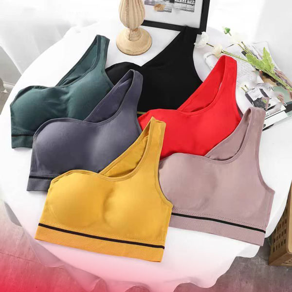 نیم تنه اسپرت یا سوتین ورزشی دخترانه