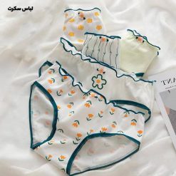 شورت نخی فانتزی پک 3عددی c65