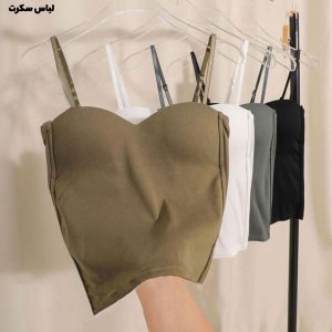 12 مدل لباس زیری که هر خانمی حتما باید داشته باشد؟ شورت و سوتین های محبوب را بشناسید 7 کراپ تاپ 668