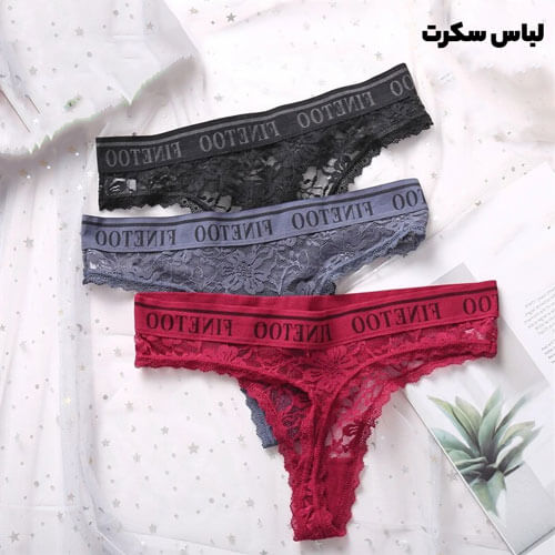 نمونه شورت تانگ بوکسری (Tang panty)