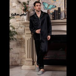 لباس خواب مردانه مدل victoria997
