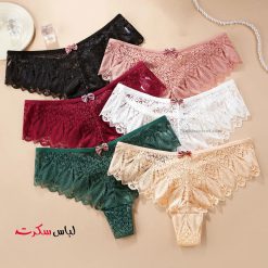 شورت فانتزی زنانه ls9080