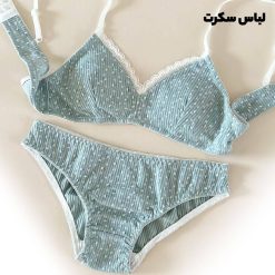 ست شورت و سوتین نخی 810