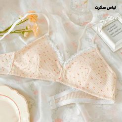 ست شورت و سوتین نخی 810