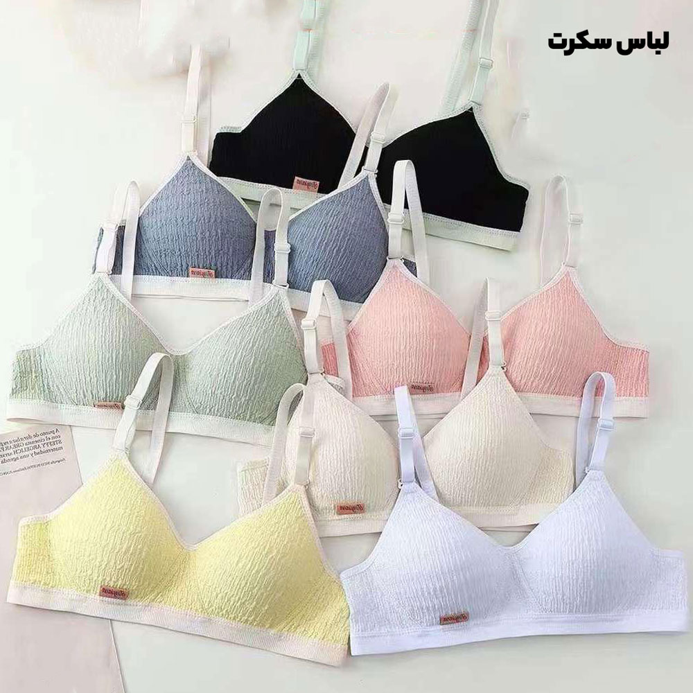 سوتین اسفنجی 0818