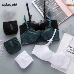 ست لباس زیر توری 8891