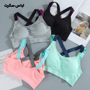 انواع سوتین؛ مهم ترین کاربرد و ویژگی انواع مدل سوتین چیست؟ 14 نیم تنه اسپرت 1609 مناسب برای ورزش