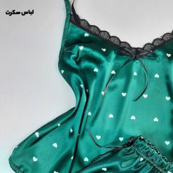 لباس خواب ساتن ابریشمی 1132