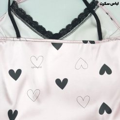 تاپ و شلوارک خواب 1121