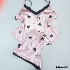 تاپ و شلوارک خواب 1121