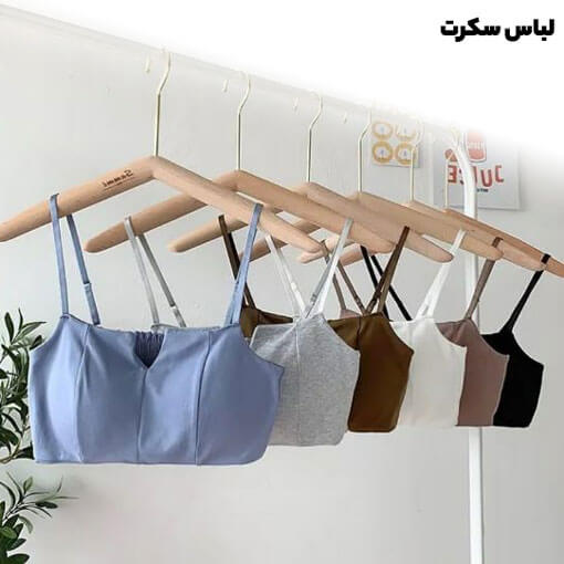 انواع سوتین؛ مهم ترین کاربرد و ویژگی انواع مدل سوتین چیست؟ 4 نیم تنه نخی 001