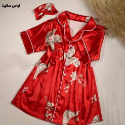 پیراهن ابریشمی زنانه 877