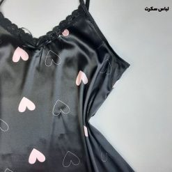 پیراهن زنانه قلبی 1203