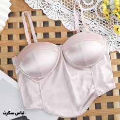 کراپ تاپ ساتن 882