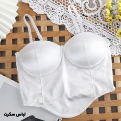 کراپ تاپ ساتن 882 15 کراپ تاپ ساتن 882