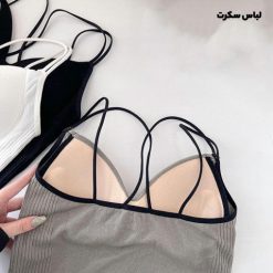 کراپ کبریتی کاپ دار 717