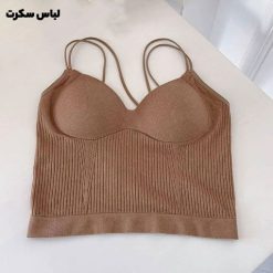 کراپ کبریتی کاپ دار 717