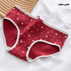 شورت فانتزی پک 2عددی 004 و شورت نخی