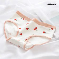خرید شورت نخی زنانه پک 3عددی B69