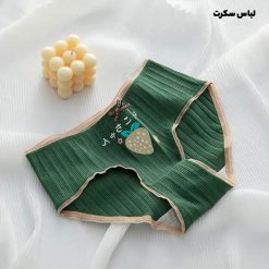 شورت فانتزی پک 2عددی 789