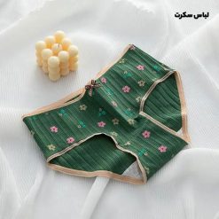 شورت فانتزی پک 2عددی 789