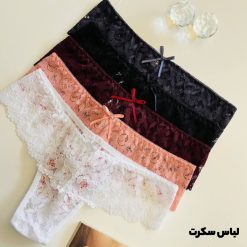 شورت فانتزی پک 2عددی 29103