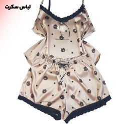 لباس خواب دخترانه تدی 1125
