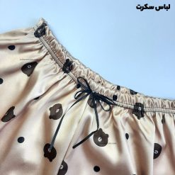 مدل لباس خواب دخترانه تدی 1125