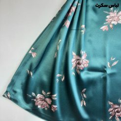 لباس خواب فانتزی گلدار 02639