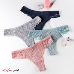 شورت فانتزی زنانه ls2002