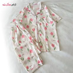بلوز و شلوار راحتی زنانه ls5151