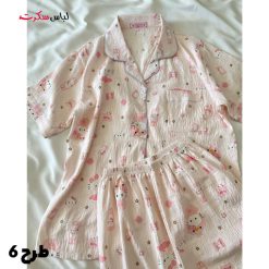 بلوز و شلوار راحتی زنانه ls5151