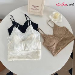 نیم تنه فانتزی کاپدار ls796