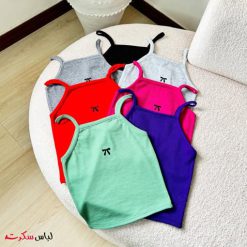 کراپ تاپ دخترانه فانتزی ls09336