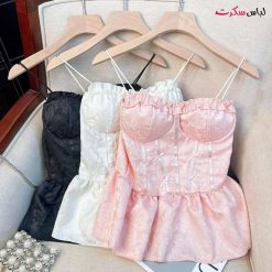 لباس خواب پرنسسی ls88117