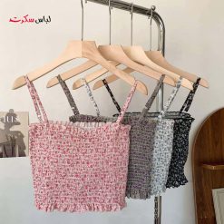 کراپ کاپدار دخترانه ls2184