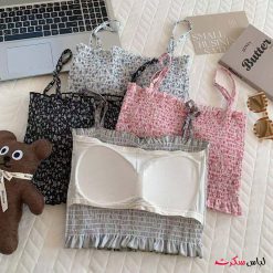 کراپ کاپدار دخترانه ls2184