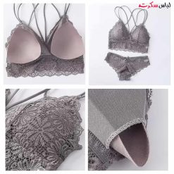 ست لباس زیر توری فانتزی ls1012