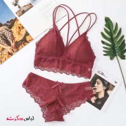 ست لباس زیر توری فانتزی ls1012