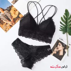 ست لباس زیر توری فانتزی ls1012