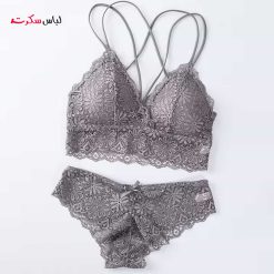 ست لباس زیر توری فانتزی ls1012