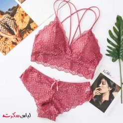 ست لباس زیر توری فانتزی ls1012
